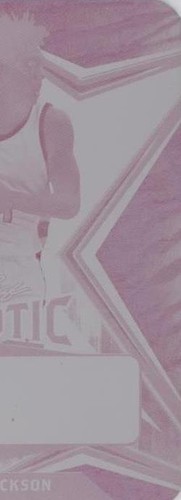 2022-23 Leaf Exotic - Ian Jackson #BA-IJ1