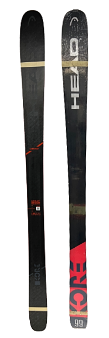 Head Kore 99 189 cm Skis NWT Superlight Tip Tail Rocker eBay