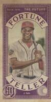 2019 Topps Gypsy Queen - Juan Soto #FTM JS