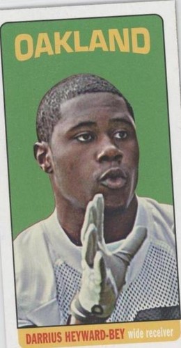 2012 Topps Darrius Heyward-Bey #44