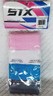 Women's STX Lacrosse Wrist Bands LOT of 6 Packages Assorted colors NEW TEAM USA