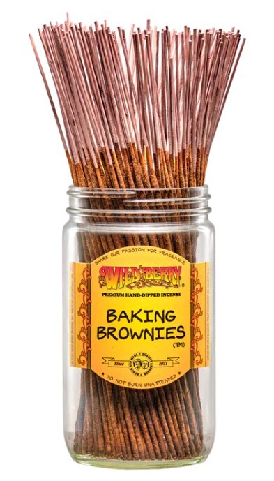 Wildberry Incense Sticks And Free Burner with purchase of 2 or More