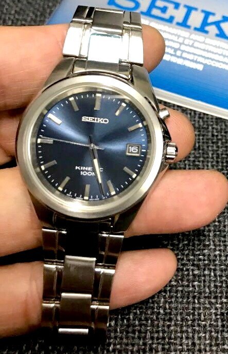 【希少】SEIKO セイコー　腕時計　SPIRIT 5S 21-7000 R1 JA-1725| セイコー スピリット SEIKO 5S21-7000 SPIRIT スイープ