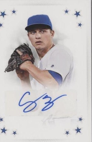 2016 Panini National Treasures - Corey Seager #SBMS-CS