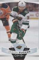 2019-20 O-Pee-Chee - Jason Zucker #227