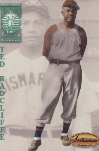 1994 Ted Williams Card Company - Ted Radcliffe #110