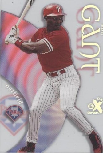 1999 EX Century Baseball Trading Cards