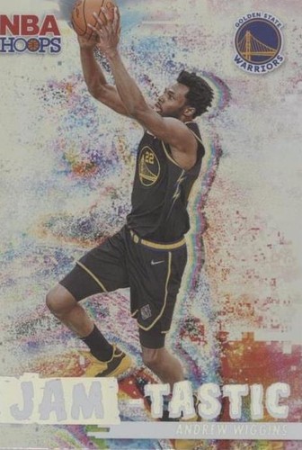 2022-23 Panini NBA Hoops - Andrew Wiggins #22
