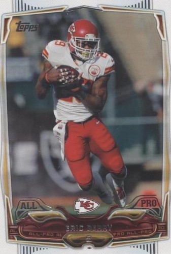 2014 Topps Eric Berry #248