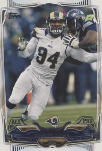 2014 Topps Robert Quinn #71