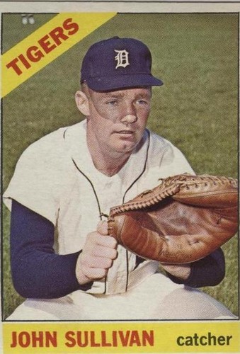 1966 Topps - John Sullivan #597