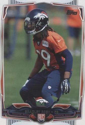2014 Topps Bradley Roby #366