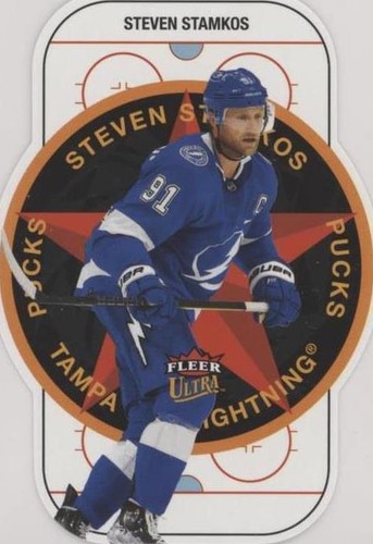 2021-22 Upper Deck Fleer Ultra - Steven Stamkos #84