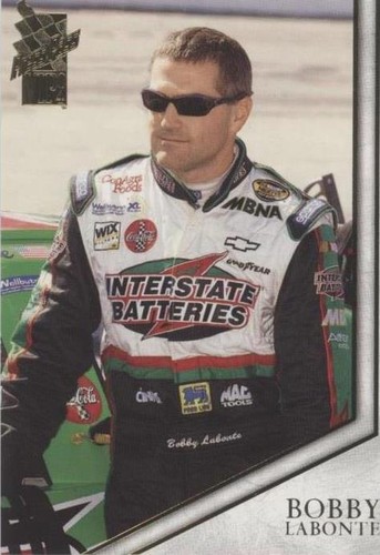 2004 Press Pass VIP - Bobby Labonte #10