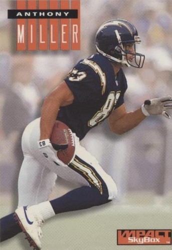 1994 Skybox Impact Anthony Miller #226