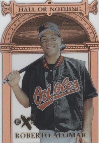 1997 EX 2000 - Roberto Alomar #19