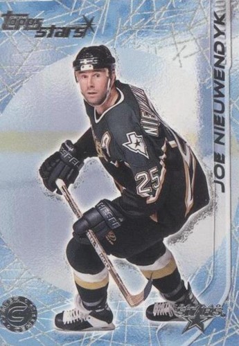 2000-01 Topps Stars - Joe Nieuwendyk #67