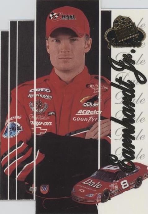 2000 Press Pass Premium - Dale Earnhardt Jr. #53