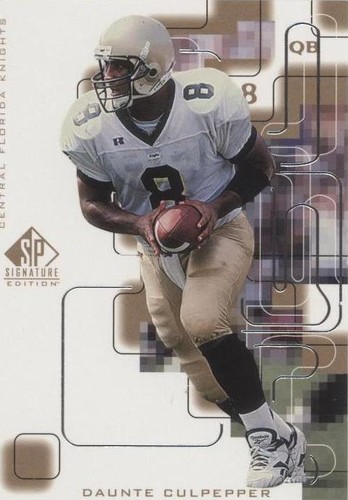 1999 SP Signature Edition Daunte Culpepper #174