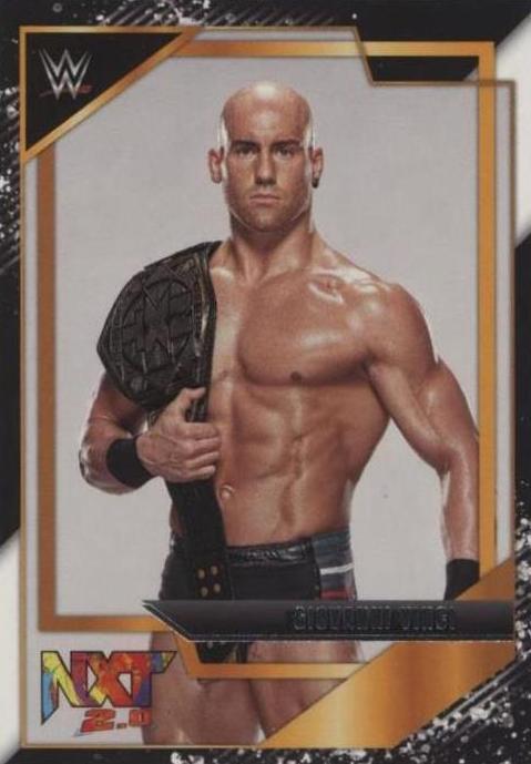 2022 Panini WWE NXT - Giovanni Vinci #13