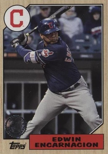 2017 Topps Update Series - Edwin Encarnacion #US87-31