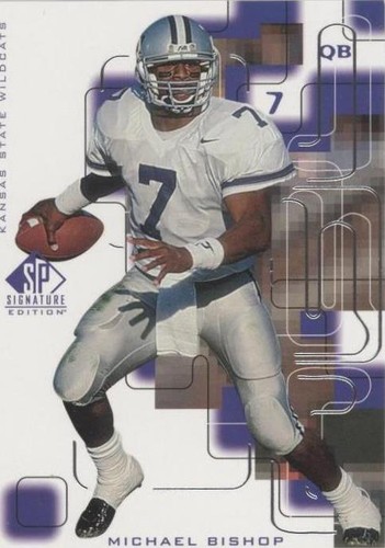 1999 SP Signature Edition Michael Bishop #178