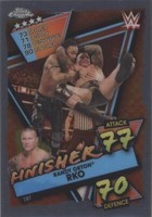 2021 Topps Chrome WWE Slam Attax - Randy Orton #197