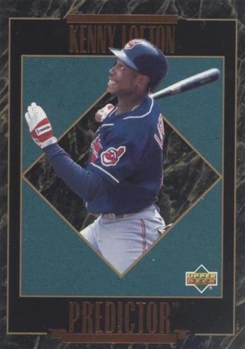 KENNY LOFTON - 2001 Upper Deck - #76 - Indians - Comb. Shipping | eBay