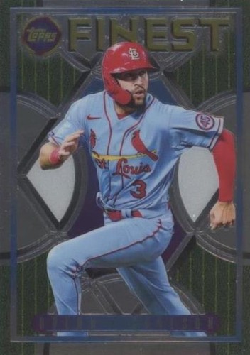 2022 Topps Finest Flashbacks - Dylan Carlson #79