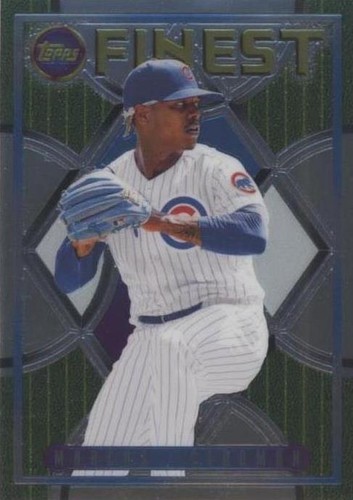 2022 Topps Finest Flashbacks - Marcus Stroman #156