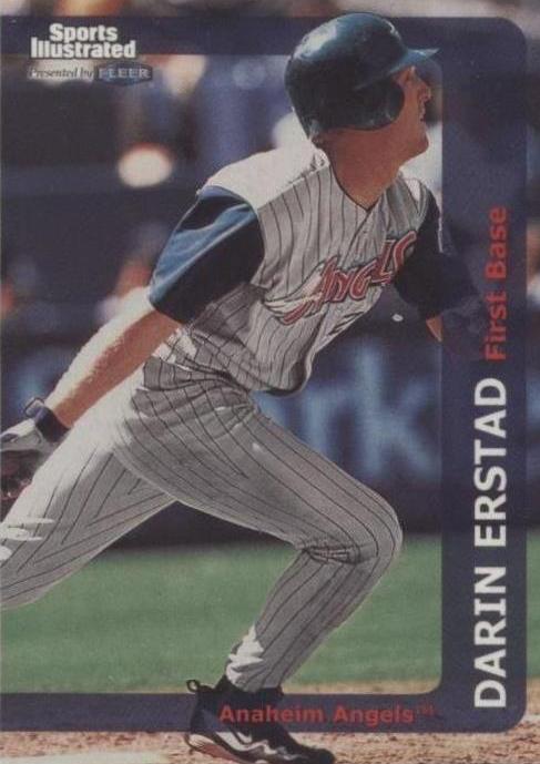 Fleer Sports Illustrated 1999 - Darin Ersad #121