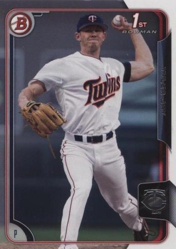 2015 Bowman Draft - Tyler Jay #136