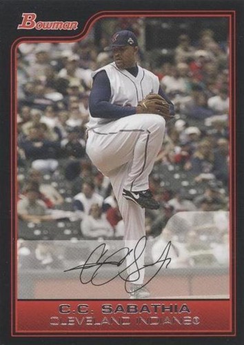 2006 Bowman - C.C. Sabathia #26