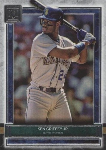 2020 Topps Museum Collection - Ken Griffey Jr #41