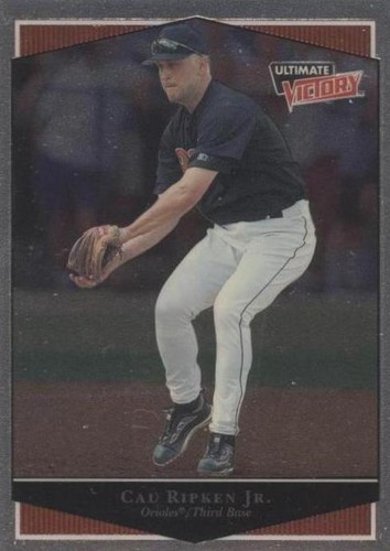 1999 Ultimate Victory - Cal Ripken #17
