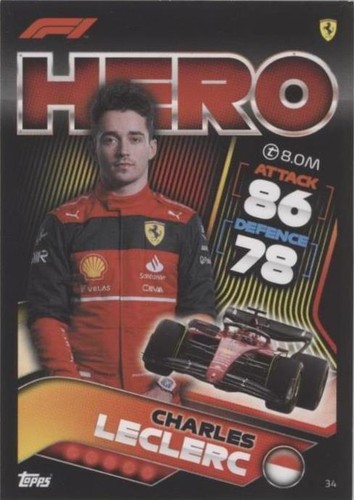 Puma Ferrari F1 Limited Edition 2025 Leclerc Blue Monaco