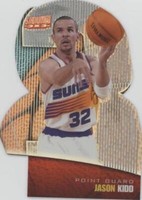 1999-00 Topps Stadium Club - Jason Kidd #3X3/8C