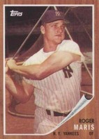 2010 Topps - Roger Maris #1