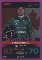 2023 Topps F1 Turbo Attax - Lance Stroll #325