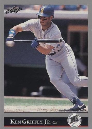 1992 Leaf - Ken Griffey Jr #24