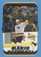 2001-02 O-Pee-Chee - Mario Lemieux #327
