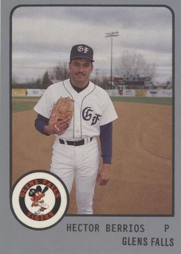 1988 ProCards Minor League - Hector Berrios #935