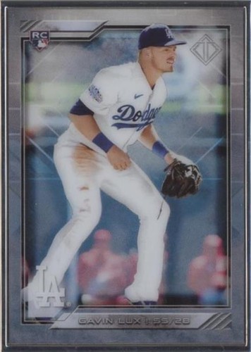 2020 Bowman Transcendent Collection - Gavin Lux #49