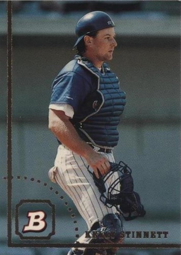 1994 Bowman - Kelly Stinnett #653