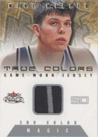 2001-02 Fleer Force - Mike Miller #TCM M[2-]