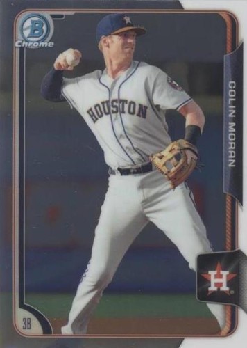 2015 Bowman - Colin Moran #BCP149