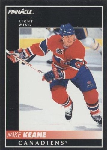 1992-93 Pinnacle - Mike Keane #164