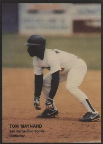 1990 Best Minor League - Tom Maynard #84