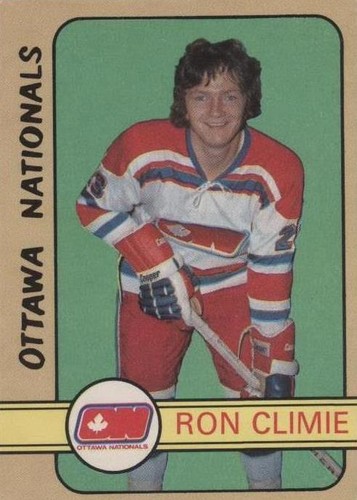 1972-73 O-Pee-Chee - Ron Climie #318