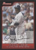 2006 Bowman - Rickie Weeks #156